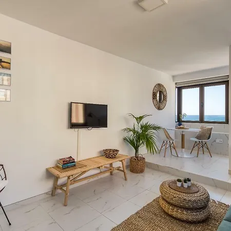 Breeze Sea View Canteras Las Palmas