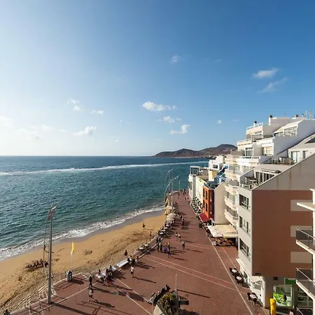 Apartment Modern&bright Frontline Las Palmas / Gran Canaria