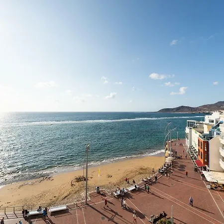 Breeze Sea View Canteras Las Palmas