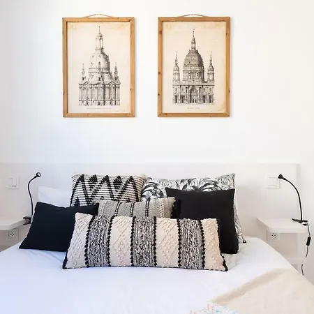 Apartment Modern&bright Frontline