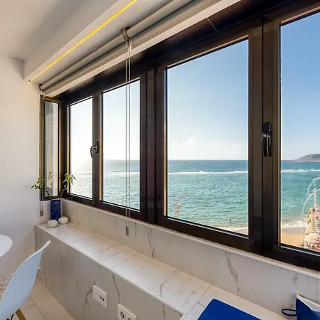 Breeze Sea View Canteras Las Palmas