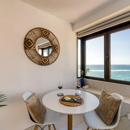 Breeze Sea View Canteras Appartement
