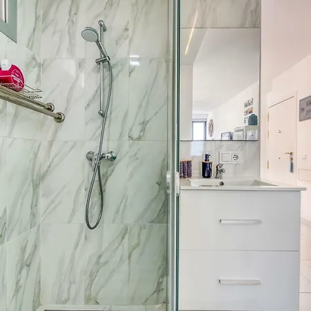Modern&bright Frontline Apartment Las Palmas / Gran Canaria