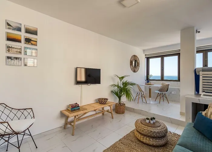 Breeze Sea View Canteras 大加那利岛拉斯帕尔马斯