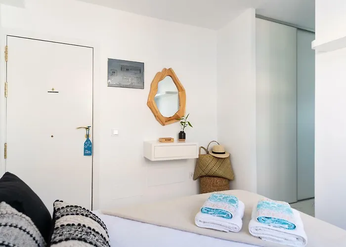Breeze Sea View Canteras 大加那利岛拉斯帕尔马斯