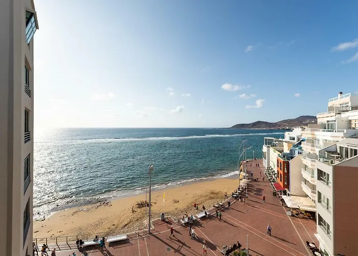 Breeze Sea View Canteras 大加那利岛拉斯帕尔马斯