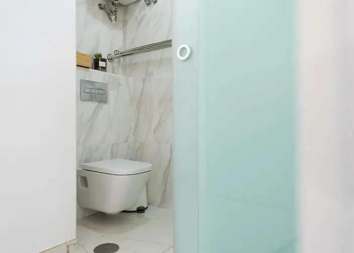 Breeze Sea View Canteras 公寓