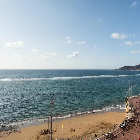 Breeze Sea View Canteras Appartamento *