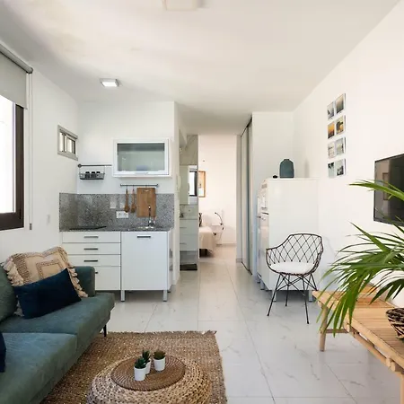 Breeze Sea View Canteras *