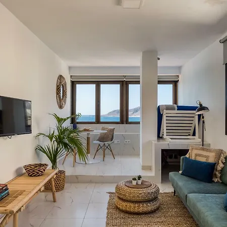 아파트 Breeze Sea View Canteras 라스팔마스