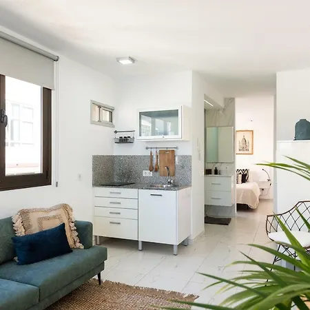 Breeze Sea View Canteras