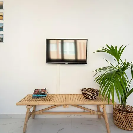 Breeze Sea View Canteras Appartement *