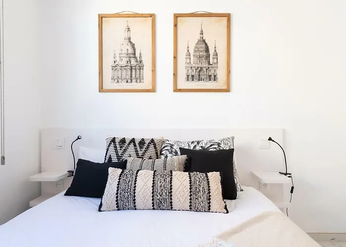 Daire Breeze Sea View Canteras