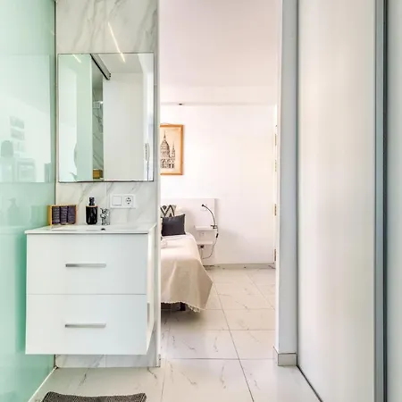 Διαμέρισμα Breeze Sea View Canteras *