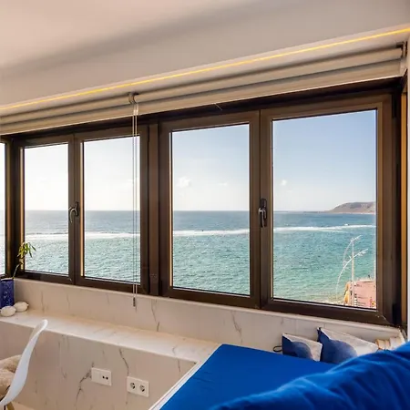 Breeze Sea View Canteras