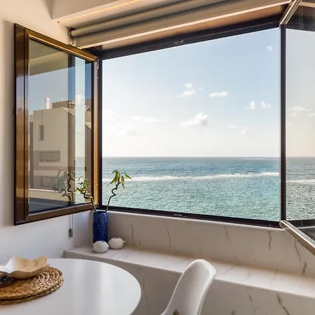 Διαμέρισμα Breeze Sea View Canteras *