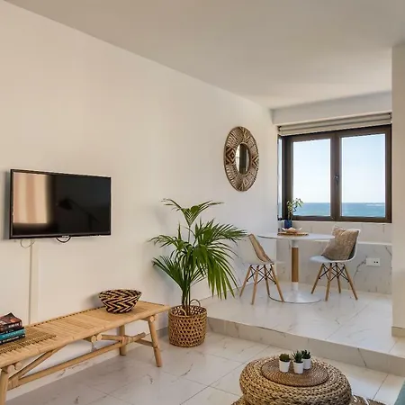 Διαμέρισμα Breeze Sea View Canteras Λας Πάλμας ντε Γκραν Κανάρια