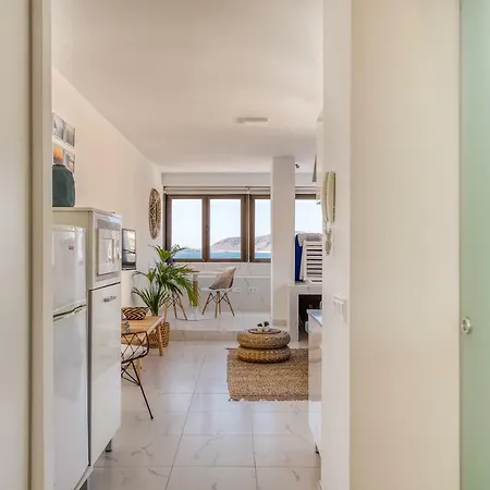 Διαμέρισμα Breeze Sea View Canteras *